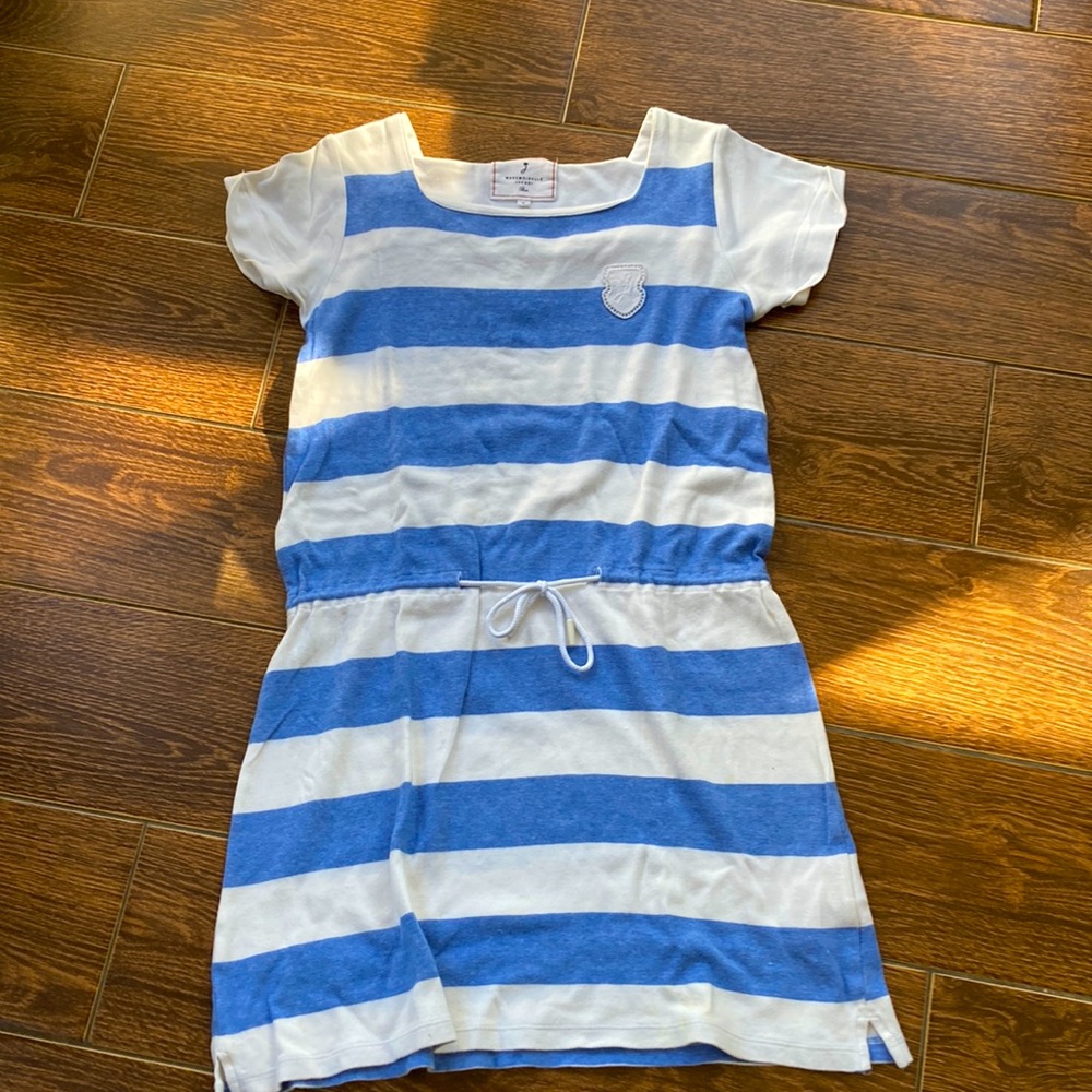 Mademoiselle Jacadi dress
